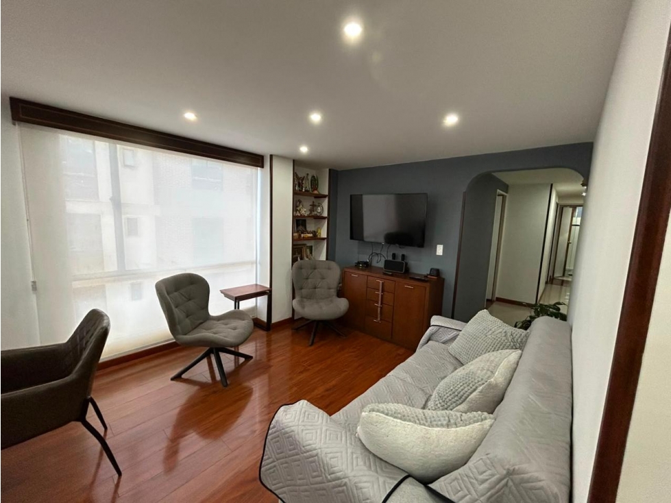 VENTA APARTAMENTO CEDRITOS -USAQUEN — foto 4