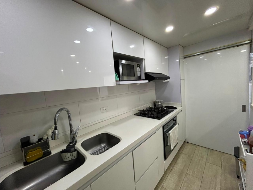 VENTA APARTAMENTO CEDRITOS -USAQUEN — foto 2