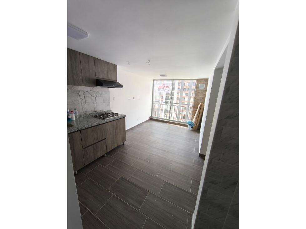 VENTA APARTAMENTO MADELENA-BOG