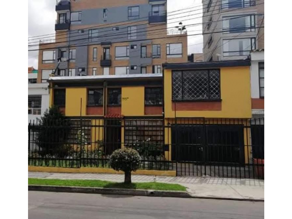 VENTA DE CASA SANTA BARBARA