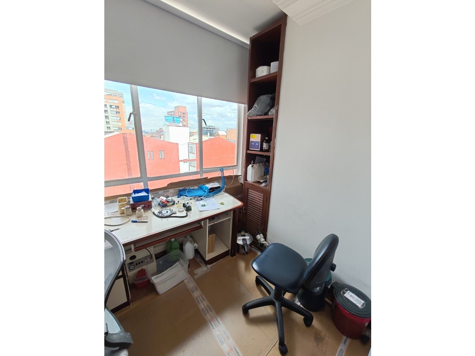 VENTA APARTAMENTO SUCRE-CHAPINERO — foto 6