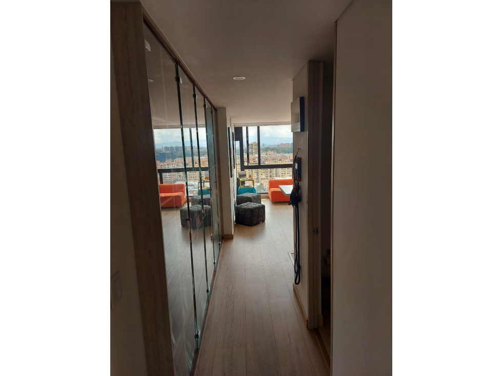 VENTA APARTAMENTO CEDRITOS-USAQUEN — foto 6