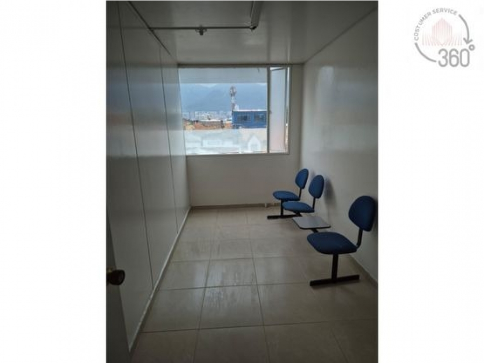 ARRIENDO OFICINA 7 DE AGOSTO-CHAPINERO