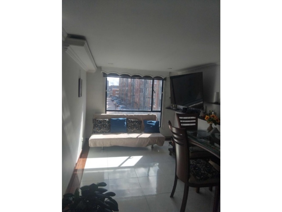 VENTA APARTAMENTO SOACHA -PARQUE CAMPESTRE — foto 2