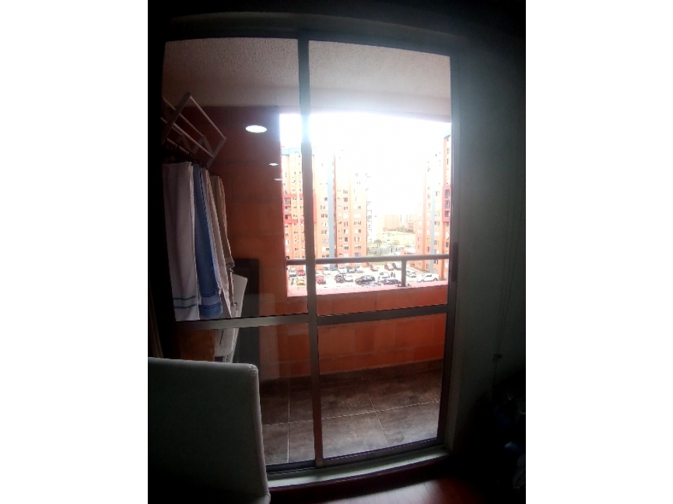 VENTA APARTAMENTO EL ENSUEÑO-CIUDAD BOLIVAR — foto 4