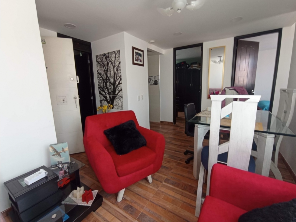 VENTA APARTAMENTO PARQUES DE BOGOTA-BOSA