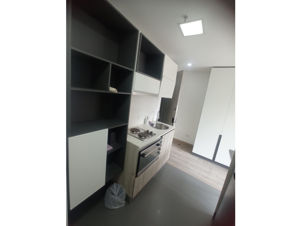 VENTA APARTAESTUDIO CHAPINERO — foto 6