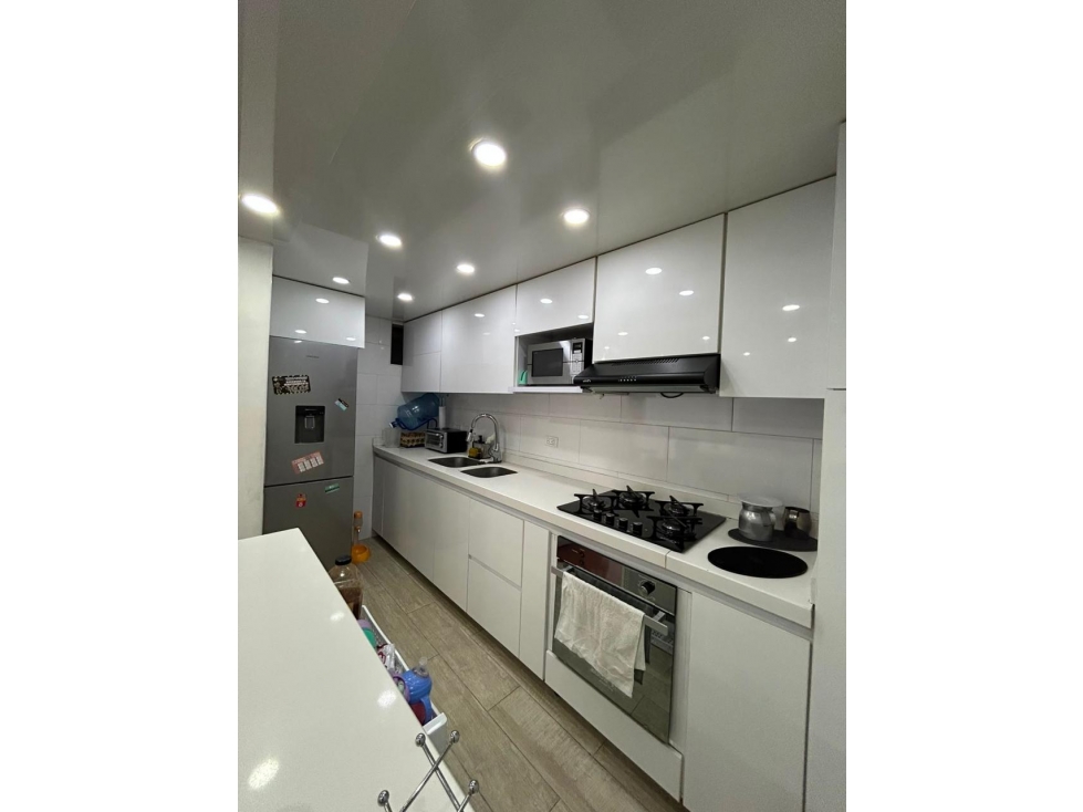 VENTA APARTAMENTO CEDRITOS -USAQUEN