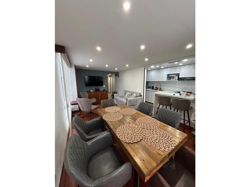 VENTA APARTAMENTO CEDRITOS -USAQUEN — foto 5