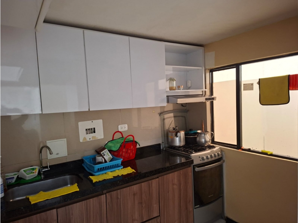 VENTA APARTAMENTO GALAN-PUENTE ARANDA — foto 2