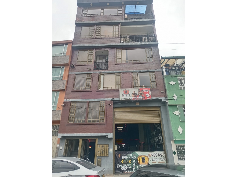 VENTA EDIFICIO LA LAGUNA FONTIBÓN — foto 2