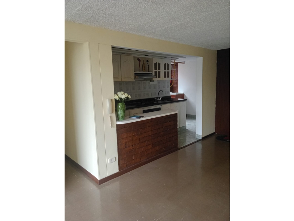 VENTA APARTAMENTO LA ASUNCION-PUENTE ARANDA
