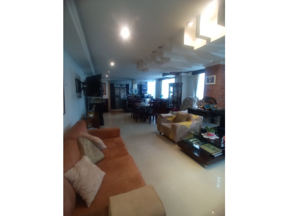 VENTA CASA LA ESMERALDA-TEUSAQUILLO — foto 4