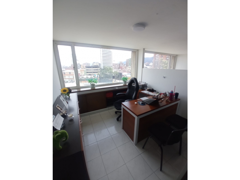 VENTA OFICINA LOURDES-CHAPINERO — foto 4