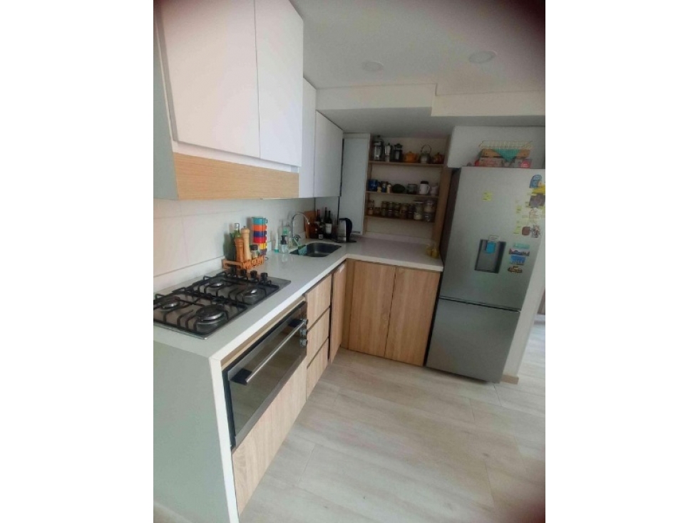 VENTA APARTAMENTO CASTILLA-KENNEDY
