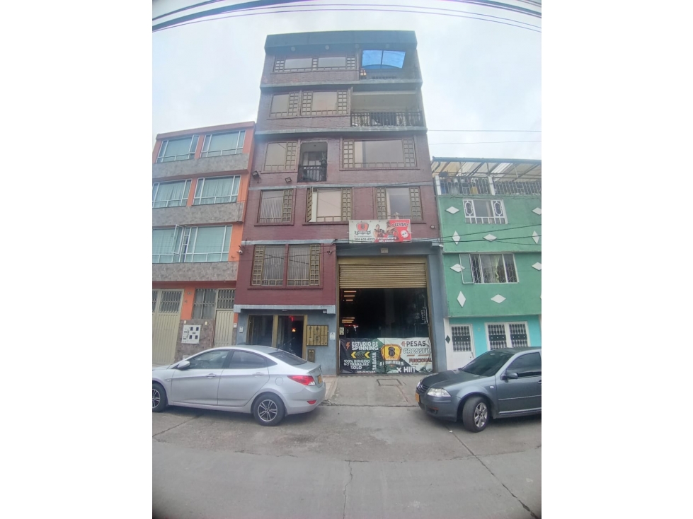 VENTA EDIFICIO LA LAGUNA FONTIBÓN — foto 3
