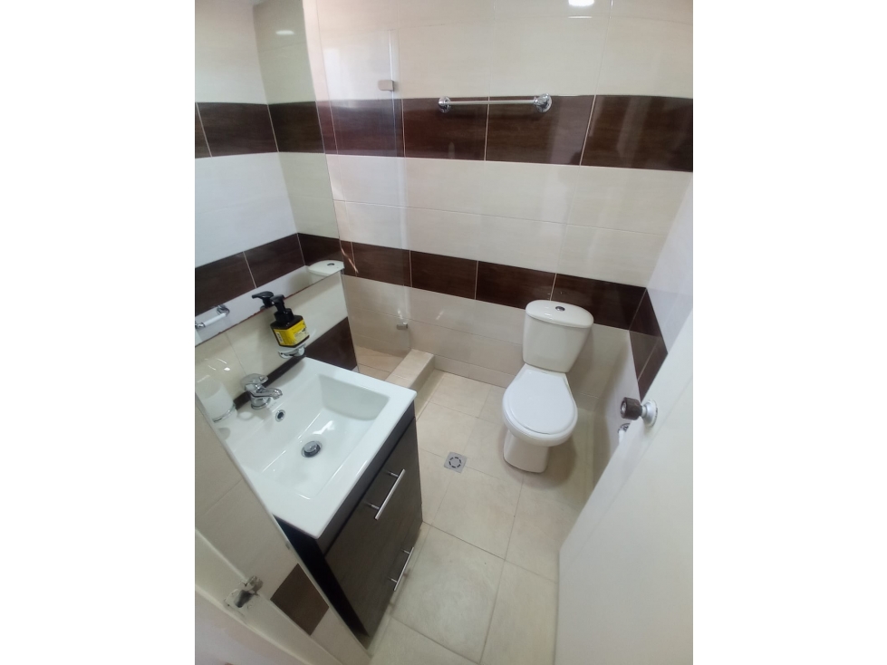 VENTA APARTAMENTO PRADO VERANIEGO ALCALA -SUBA — foto 6