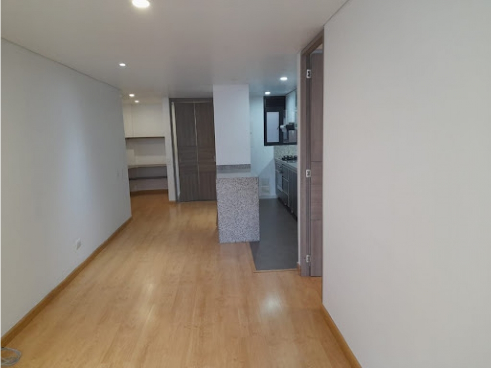 VENTA APARTAMENTO NICOLAS DE FEDERMAN-TEUSAQUILLO — foto 6
