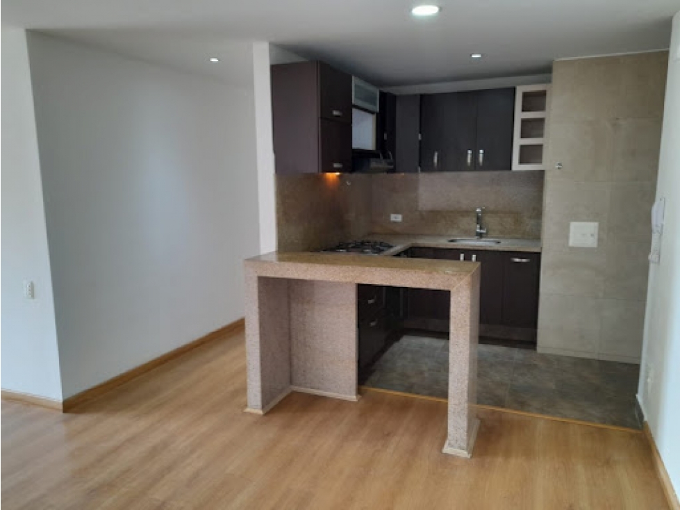 VENTA APARTAMENTO NICOLAS DE FEDERMAN — foto 4
