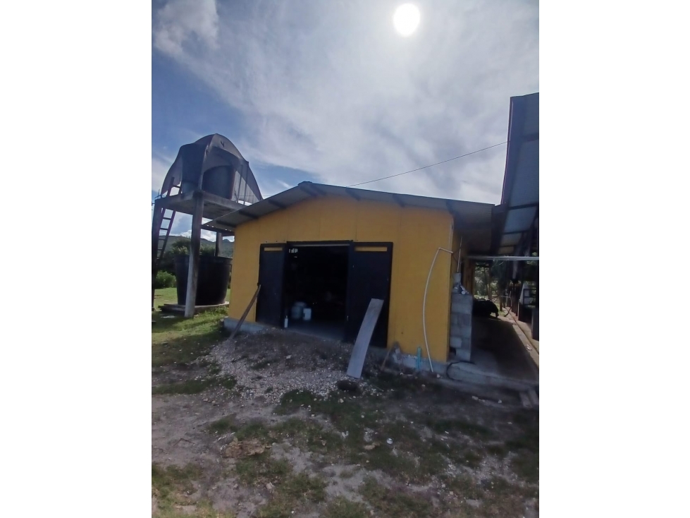 VENTA DE FINCA SAN LUIS TOLIMA - 3