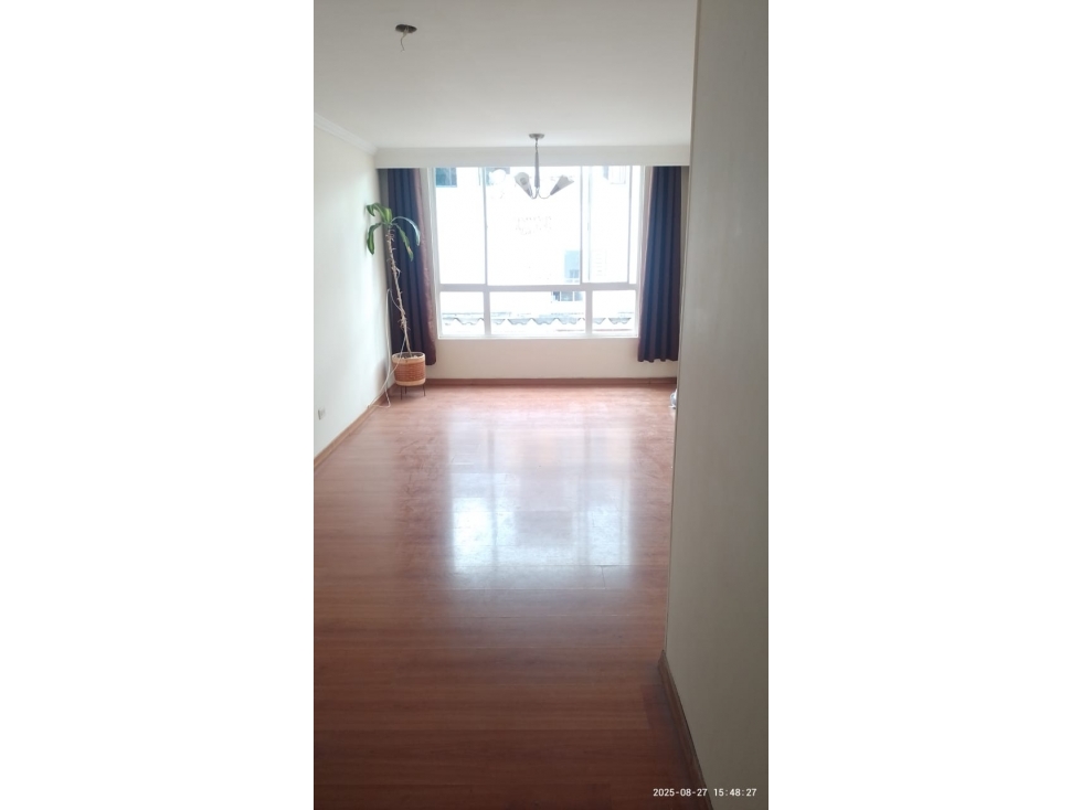 VENTA DE APARTAMENTO USAQUEN-BOGOTÁ
