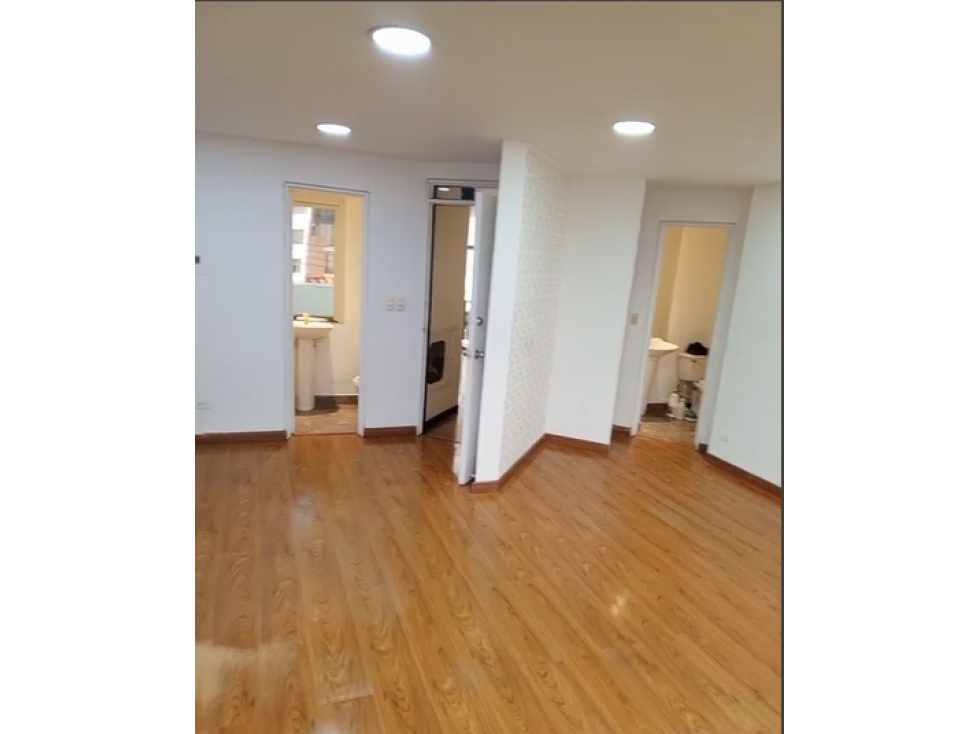 VENTA OFICINA USAQUEN