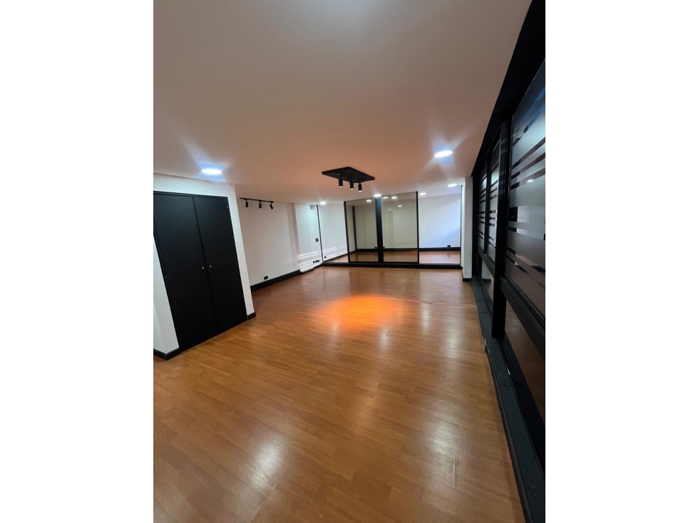 VENTA OFICINA CHICO- USAQUEN