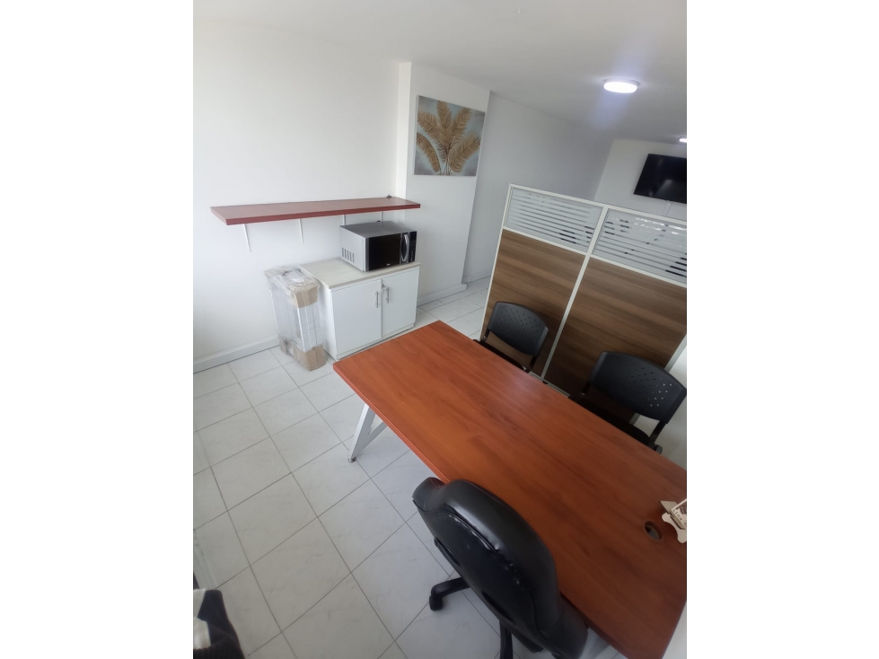 VENTA OFICINA LOURDES-CHAPINERO — foto 6