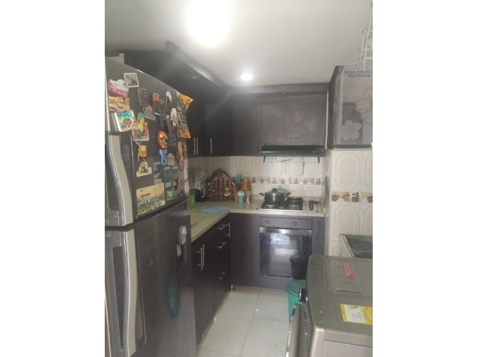 VENTA APARTAMENTO SOACHA -PARQUE CAMPESTRE — foto 6