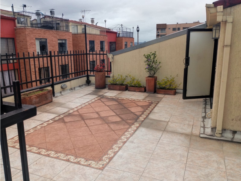 VENTA APARTAMENTO NORMANDIA-ENGATIVA — foto 4