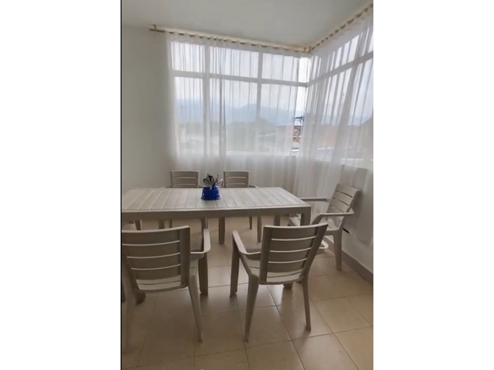 VENTA APARTAMENTO MELGAR-TOLIMA - 4