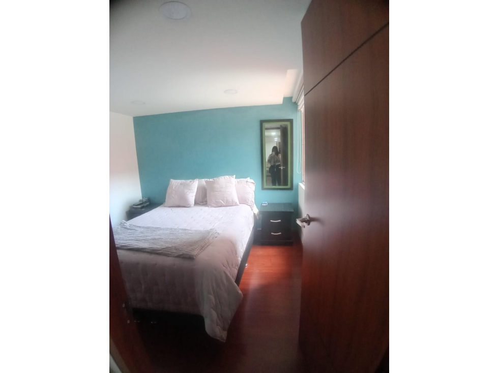 VENTA APARTAMENTO EL ENSUEÑO-CIUDAD BOLIVAR — foto 6
