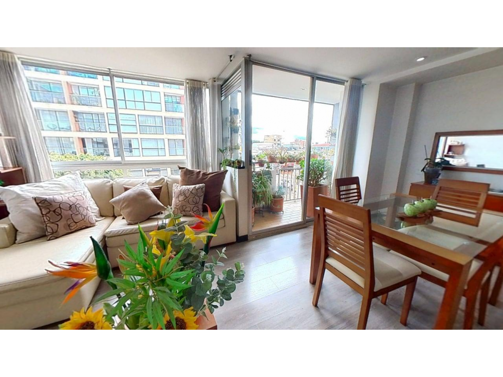VENTA APARTAMENTO LA CASTELLANA-BARRIOS UNIDOS