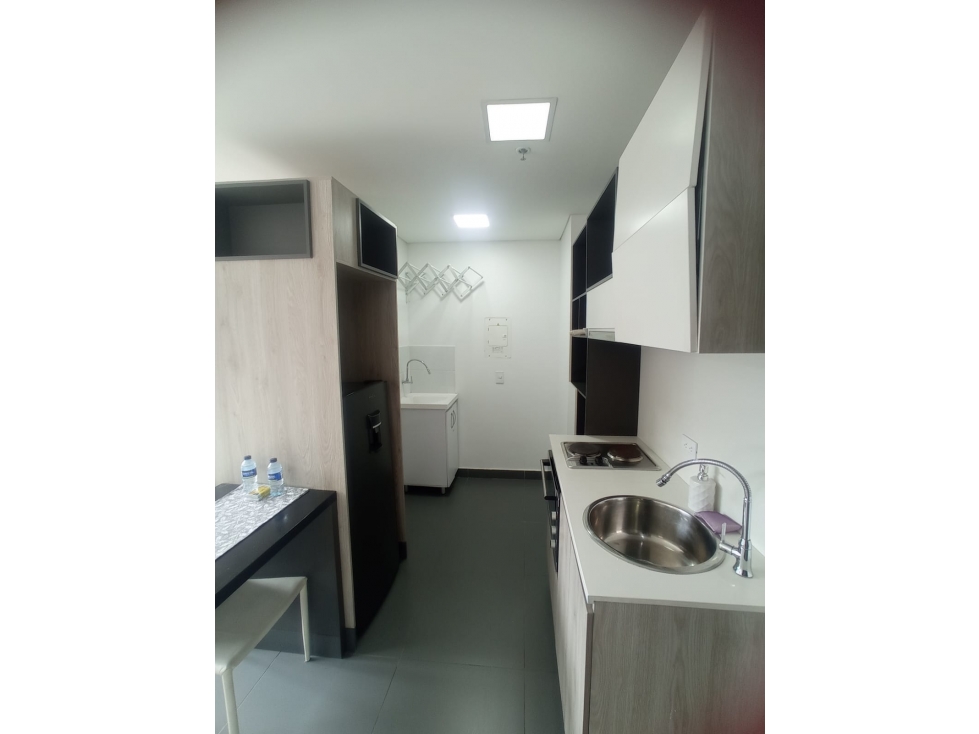 VENTA APARTAESTUDIO CHAPINERO — foto 2