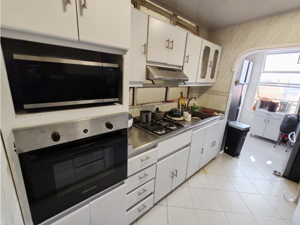 VENTA APARTAMENTO SUCRE-CHAPINERO — foto 2