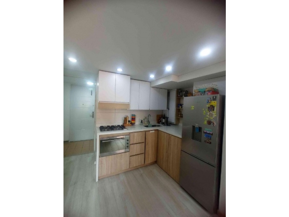 VENTA APARTAMENTO CASTILLA-KENNEDY — foto 4