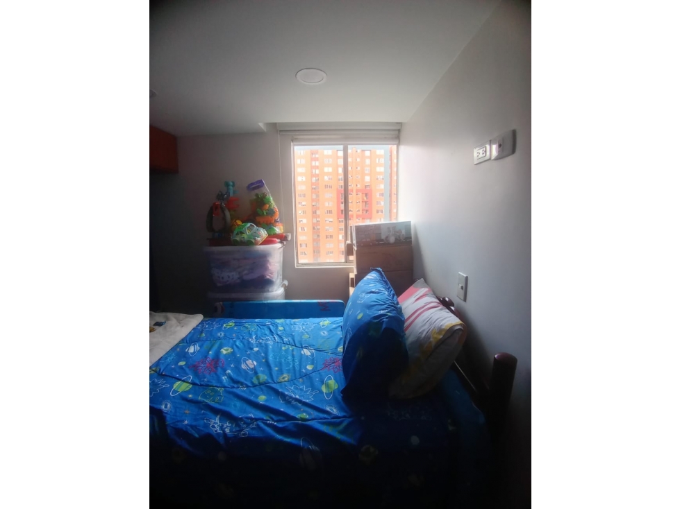 VENTA APARTAMENTO EL ENSUEÑO-CIUDAD BOLIVAR — foto 5
