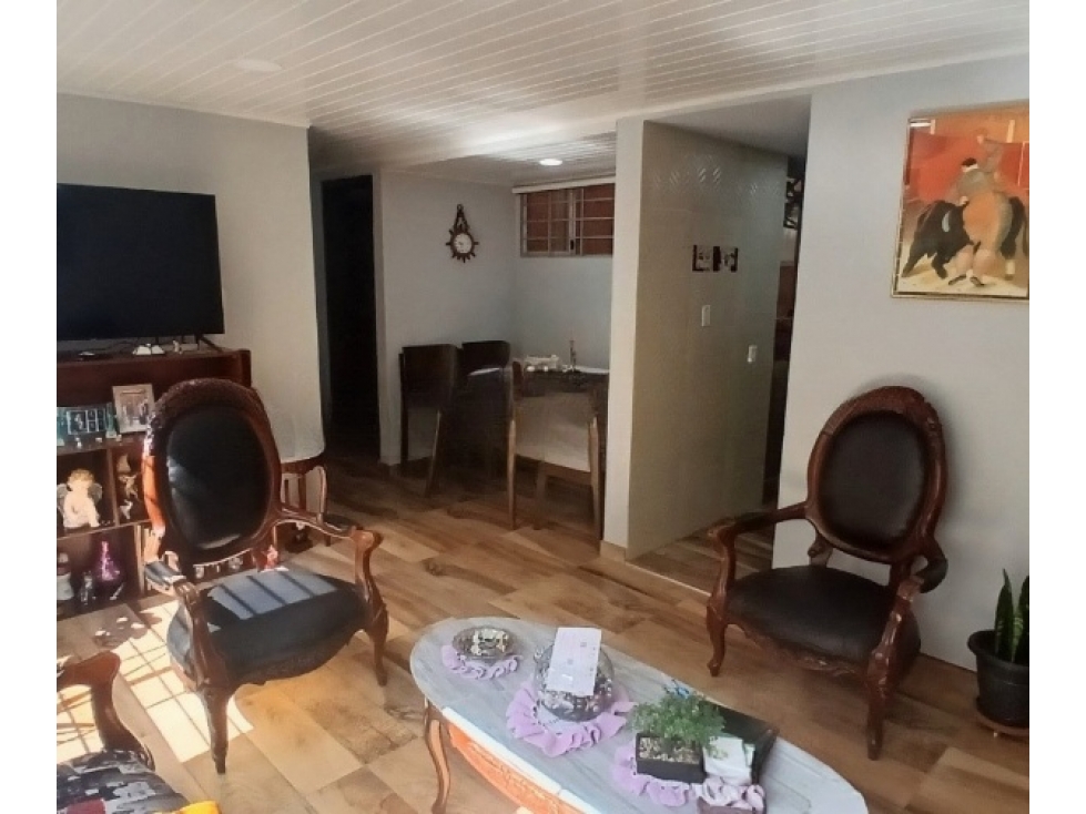VENTA APARTAMENTO MOSQUERA-ALEJANDRIA REAL