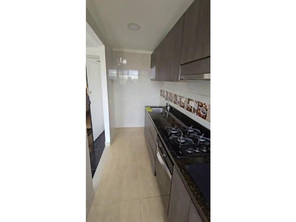 VENTA APARTAMENTO PARQUE CAMPESTRE-SOACHA