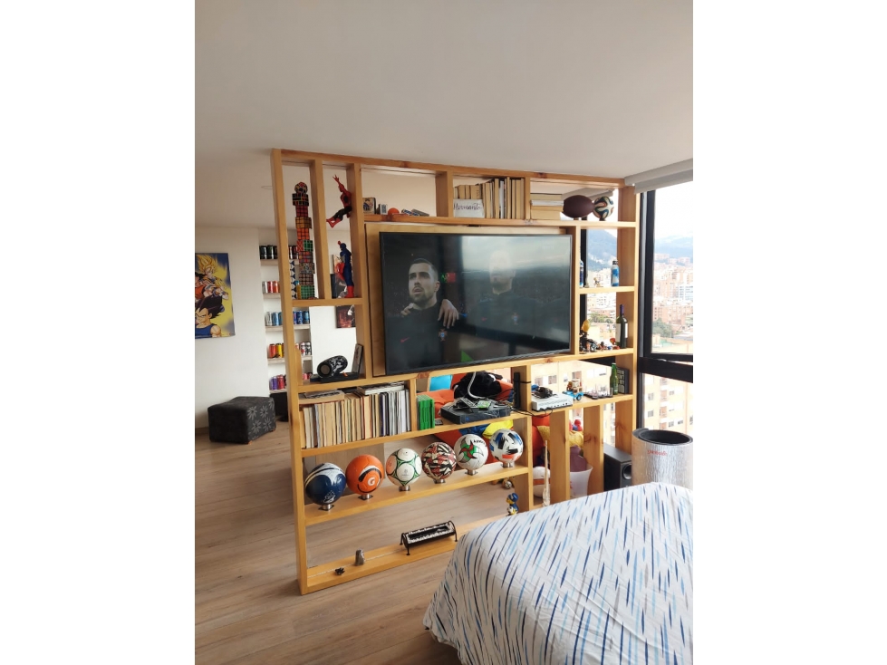 VENTA APARTAMENTO CEDRITOS-USAQUEN — foto 3