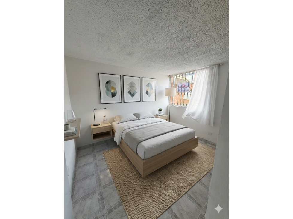 VENTA APARTAMENTO LAS MARGARITAS-KENNEDY — foto 3