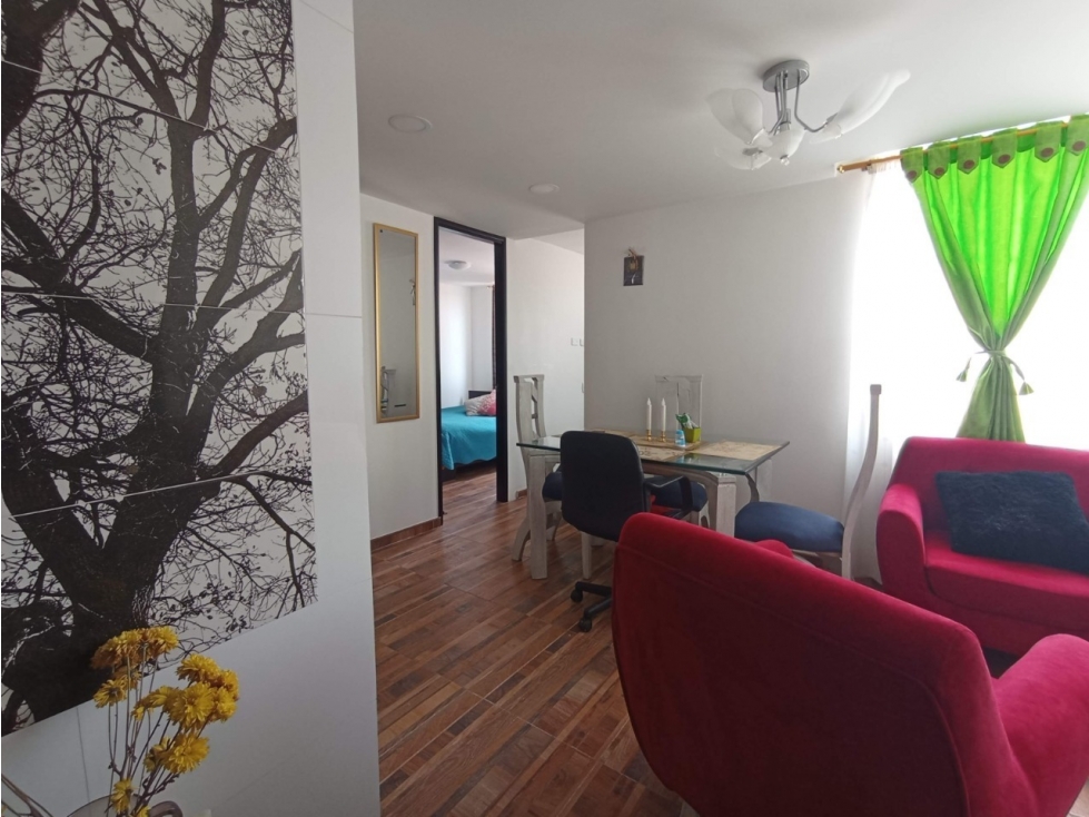 VENTA APARTAMENTO PARQUES DE BOGOTA-BOSA — foto 5