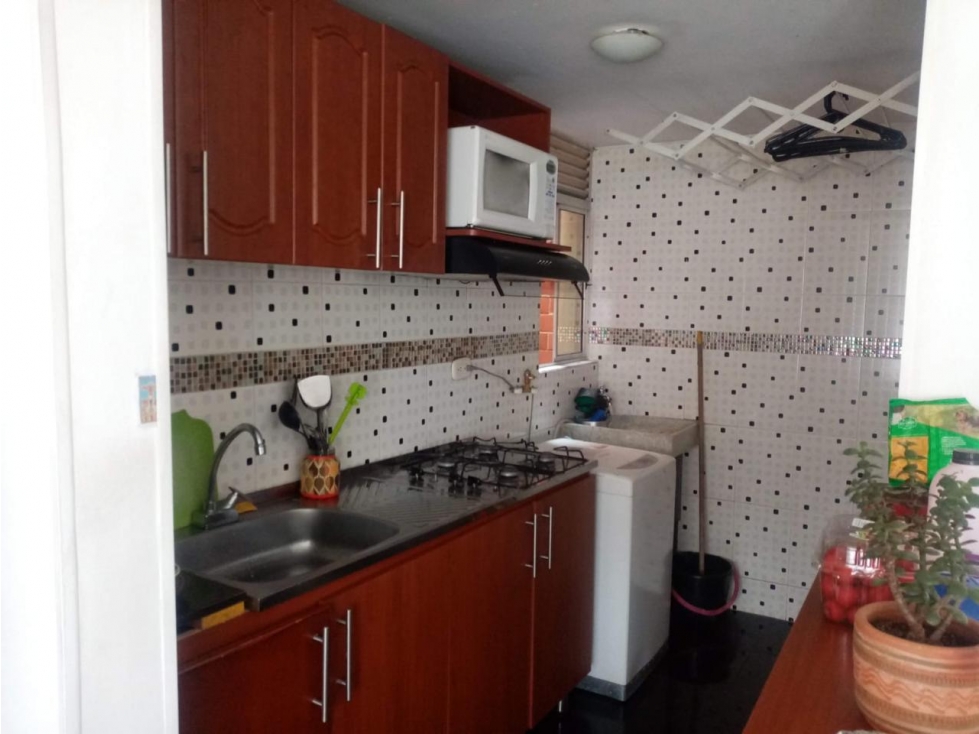 VENTA APARTAMENTO CIUDAD VERDE-SOACHA