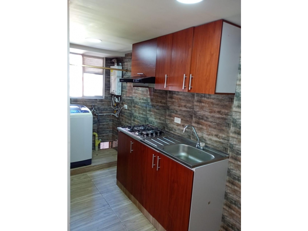VENTA APARTAMENTO VENTURA- LA PROSPERIDAD