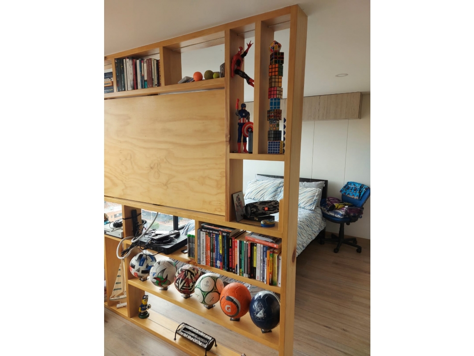 VENTA APARTAMENTO CEDRITOS-USAQUEN — foto 4