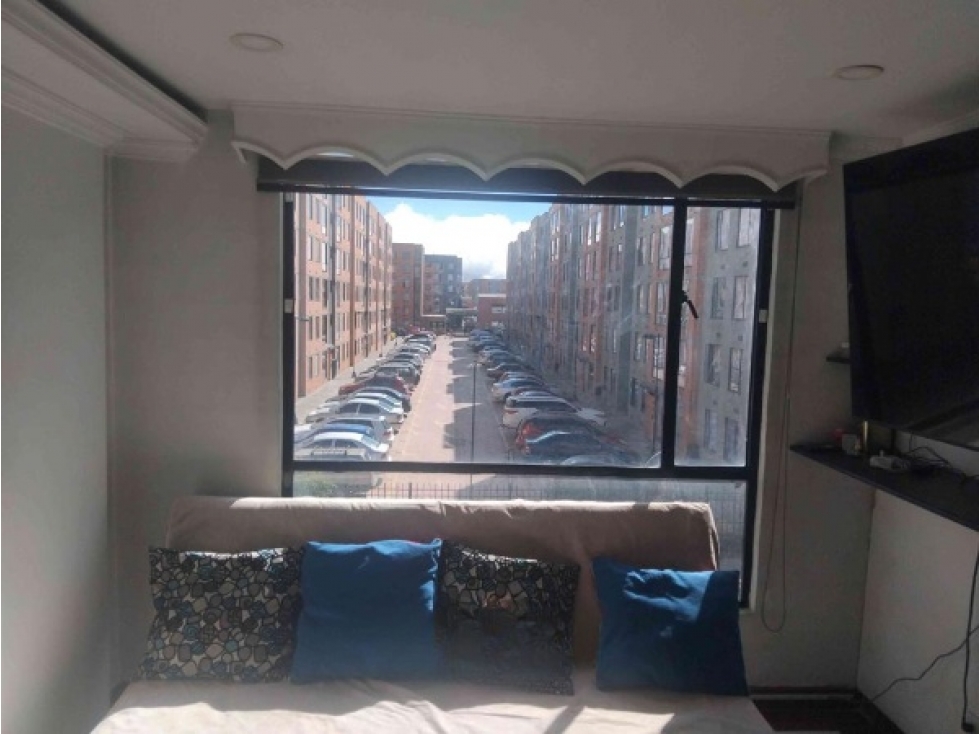 VENTA APARTAMENTO SOACHA -PARQUE CAMPESTRE