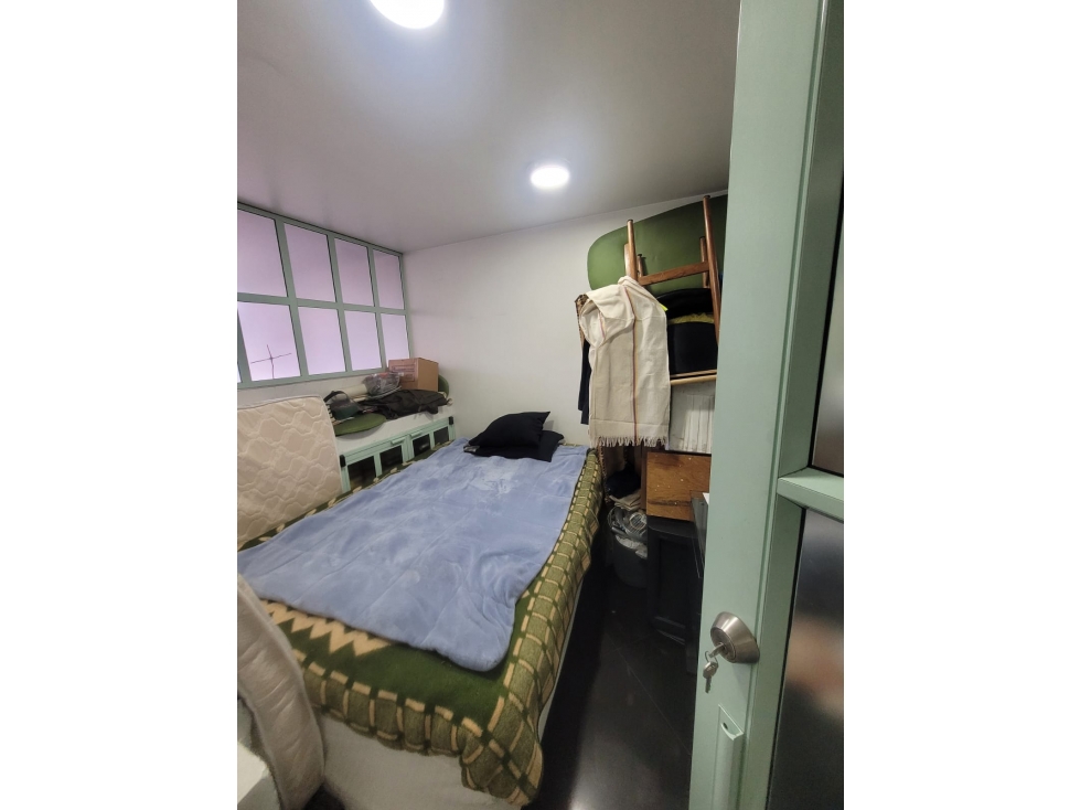 VENTA APARTAMENTO CHAPINERO ALTO — foto 2