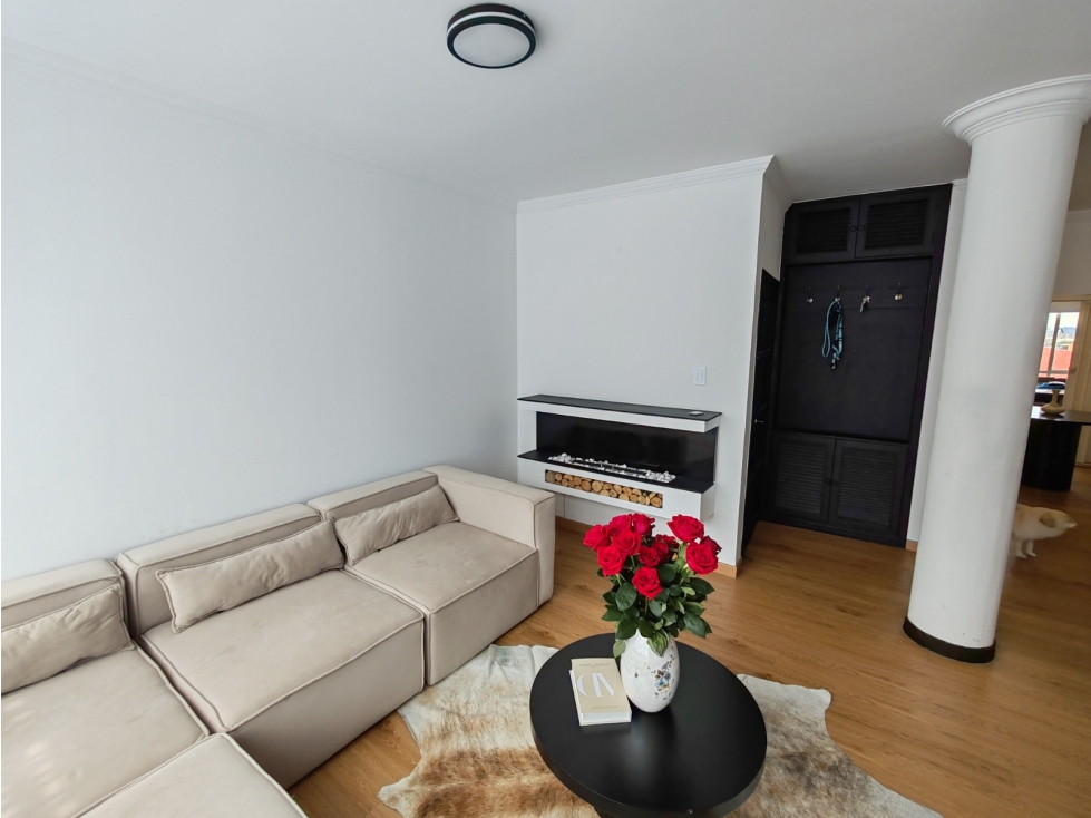 VENTA APARTAMENTO SUCRE-CHAPINERO — foto 4