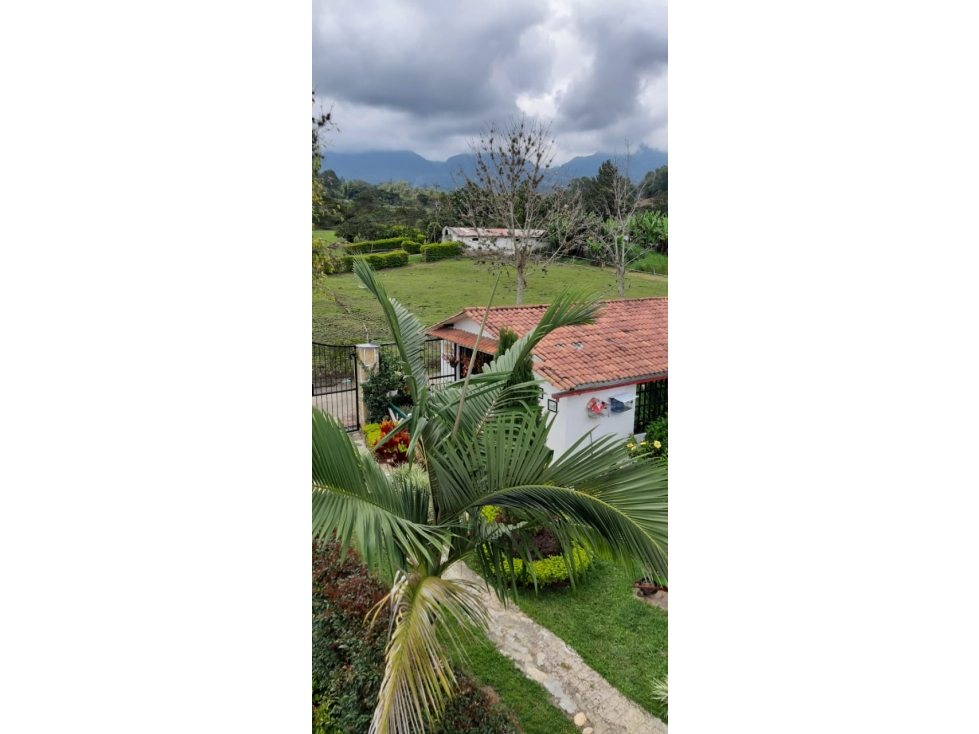 PREDIO CAMPESTRE,2 CASAS- FUSAGASUGA - 3