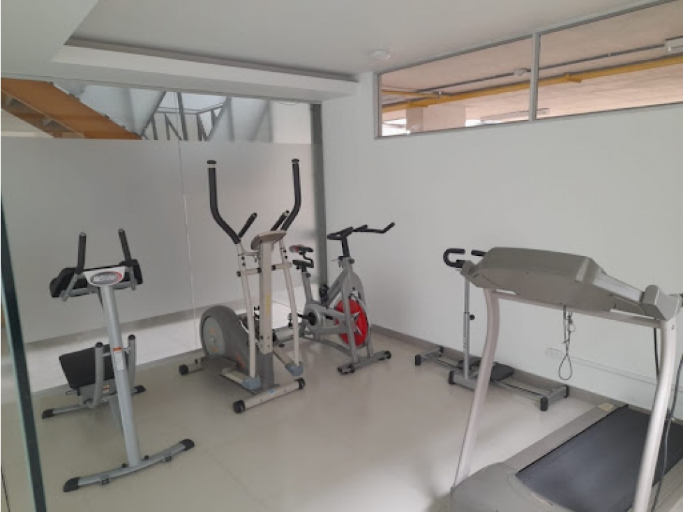 VENTA APARTAMENTO NICOLAS DE FEDERMAN — foto 2